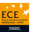 Ecole de Commerce Européenne logo