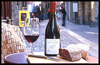 Calture Calling Wine